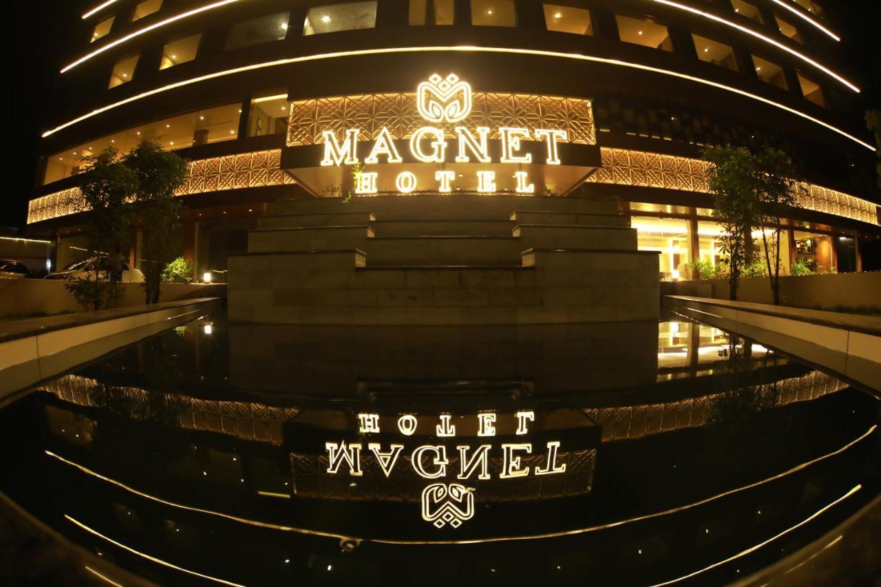 Magnet Hotel 칸누르 외부 사진